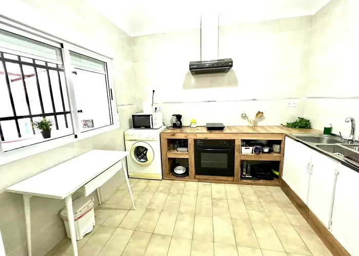 Apartamento Deluxe Terraza Y Bbq