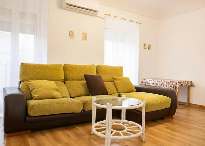 Apartamento Deluxe Terraza Y Bbq