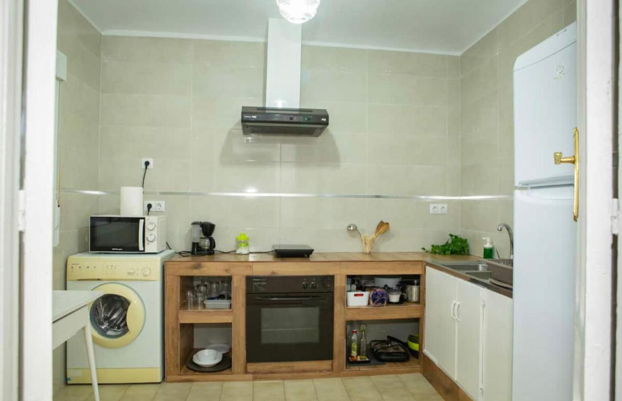 Apartamento Deluxe Terraza Y Bbq Santa Amalia