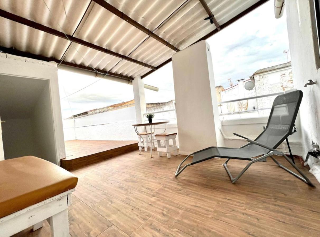 Deluxe Terraza Y Bbq Apartamento