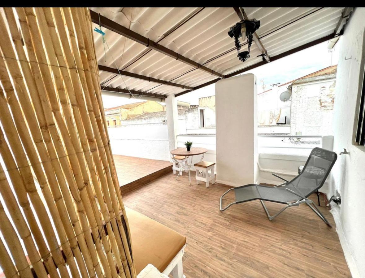 Deluxe Terraza Y Bbq Apartamento