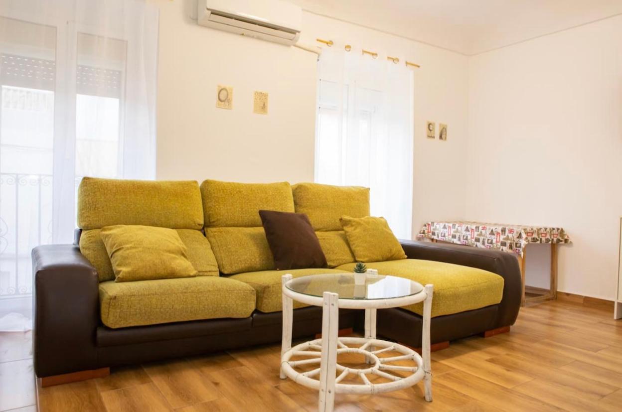 Deluxe Terraza Y Bbq Apartamento Santa Amalia